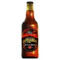 Kopparbergs Bryggeri Premium Cider with Spiced Apple
