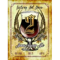 Victory Art Brew Anniversary Ale 2