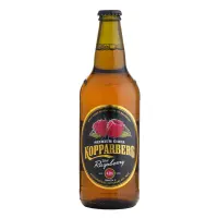 Kopparbergs Bryggeri Premium Cider with Raspberry