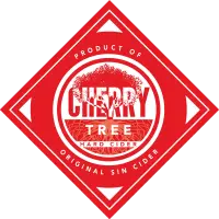 Original Sin Cidery Cherry Tree Cider