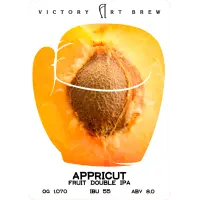 Victory Art Brew Appricut