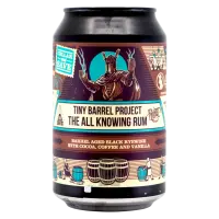 Mad Scientist Tiny Barrel Project The All Knowing Rum