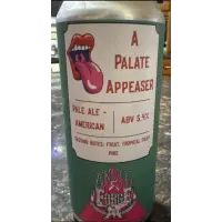 Anvil & Forge Brewing & Distilling A Palate Appeaser