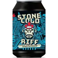 Mad Scientist Stone Cold Riff