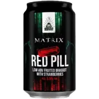 Mad Scientist Matrix Red Pill