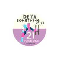DEYA Brewing Company Something Good 21