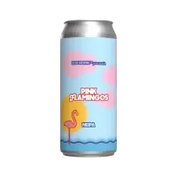 Sloop Brewing Company Pink Flamingos