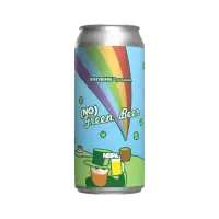 Sloop Brewing Company (No) Green Beer