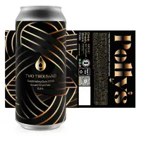 Polly's Brew Co. Two Thousand