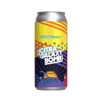 Sloop Brewing Company Citra + Galaxy Bomb