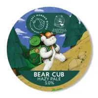 Left Handed Giant Brewing Co. Bear Cub (2025)