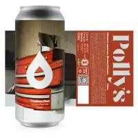Polly's Brew Co. Toolbox Red