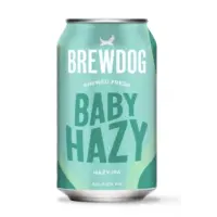 BrewDog Baby Hazy