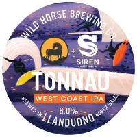 Wild Horse Brewing Co. Tonnau