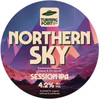 Turning Point Brew Co. Northern Sky