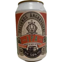 Öresunds Ångbryggeri IPA