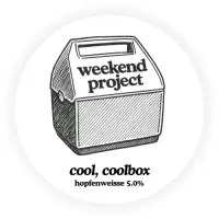 Weekend Project Brewing Co. Cool, Coolbox