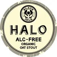 Black Isle Brewery Halo Oat Stout