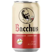 Brouwerij Vanhonsebrouck Bacchus Kriekenbier