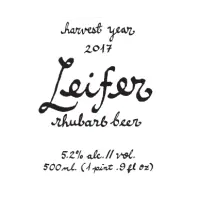 Suarez Family Brewery Leifer