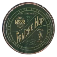 Moor Beer Co. Fraîche Hop