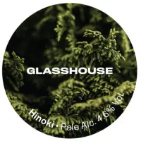 Glasshouse Beer Co Hinoki