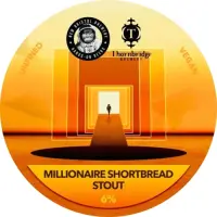 New Bristol Brewery Millionaire Shortbread Stout