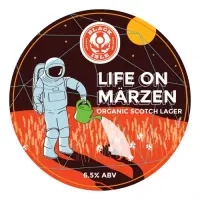 Black Isle Brewery Life on Märzen