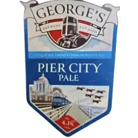 George's Brewery Pier City