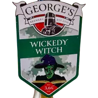 George's Brewery Wickedy Witch