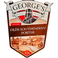 George's Brewery Olde Southendian Porter
