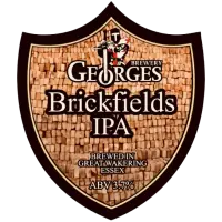 George's Brewery Brickfields IPA