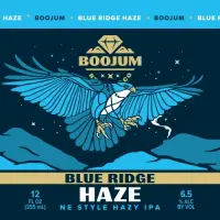 Boojum Brewing Company Blue Ridge Haze