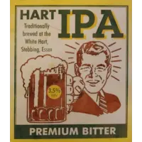 Hart of Stebbing Brewery Hart IPA