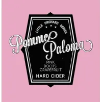 Mountain West Hard Cider Pomme Paloma