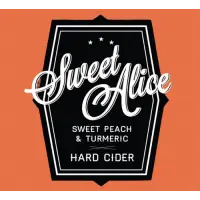 Mountain West Hard Cider Sweet Alice