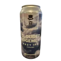 Sir Monty's Brewing Company Clouded Judgement Hazy IPA
