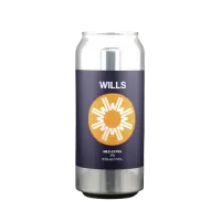 Wills Beer Mile-Extra