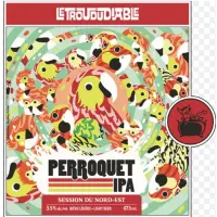 Le Trou du Diable Perroquet IPA