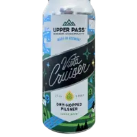 Upper Pass Beer Company Vista Cruiser