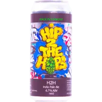 Upper Pass Beer Company Hip 2 the Hops #11