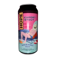 Hope Beer Export Stout