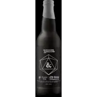 New Holland Brewing Company Dragon's Milk X Dungeons & Dragons: D20 Brew (Silver Dragon Edition)