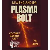 Chapman's Brewing Company Plasma Bolt