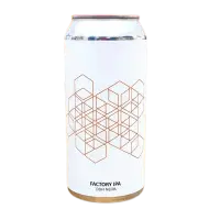 Up Front Brewing Factory IPA