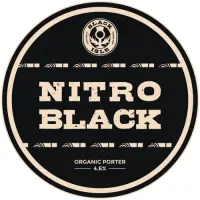 Black Isle Brewery Nitro Black