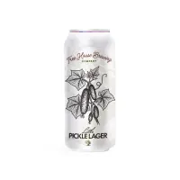 Tree House Brewing Company Little Pickle Lager