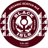 Black Isle Brewery Organic Scotch Ale