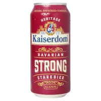 Kaiserdom Privatbrauerei Kaiserdom Bavarian Starkbier