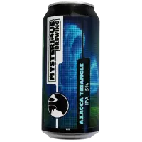 Mysterious Brewing Co. Azacca Triangle